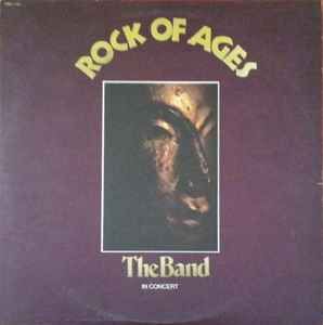 The Band &quot;Rock Of Ages&quot; EX+ 1972 {2xLPs!}