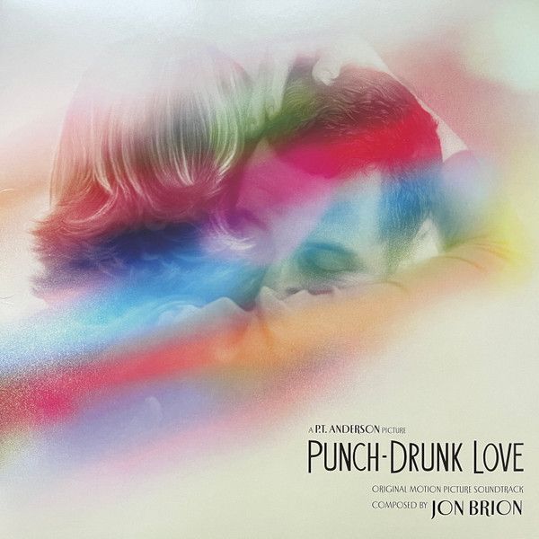 Jon Brion &quot;Punch Drunk Love&quot; OST