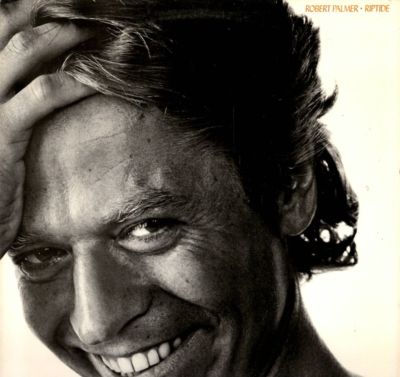 Robert Palmer &quot;Riptide&quot; NM 1985