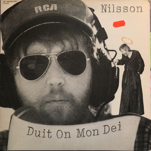 Nilsson &quot;Duit On Mon Dei&quot; VG 1975