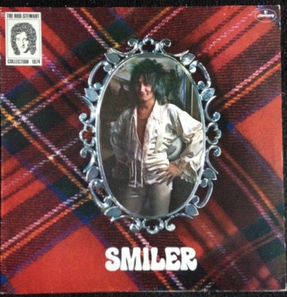 Rod Stewart &quot;Smiler&quot; EX+ 1974