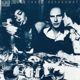 Art Garfunkel &quot;Breakaway&quot; EX+ 1975