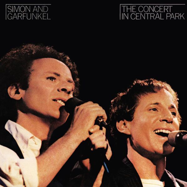 Simon &amp; Garfunkel &quot;The Concert In Central Park&quot; NM 1982