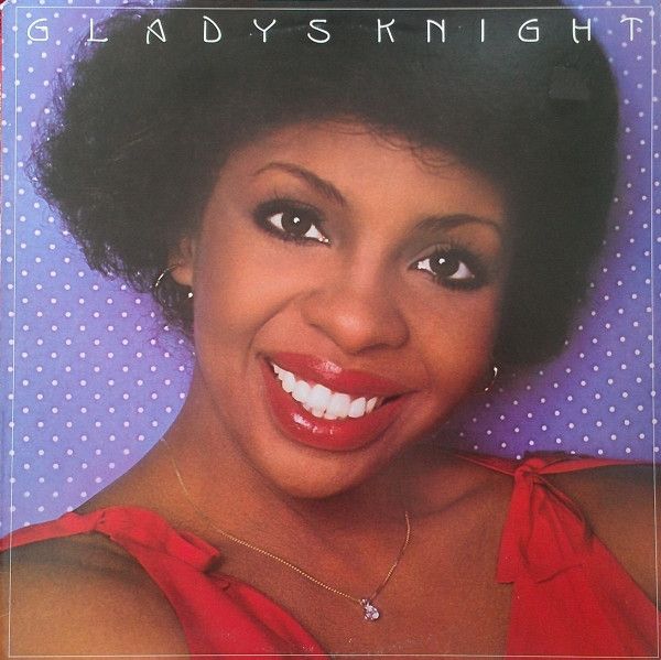 Gladys Knight &quot;Gladys Knight&quot; EX+ 1979
