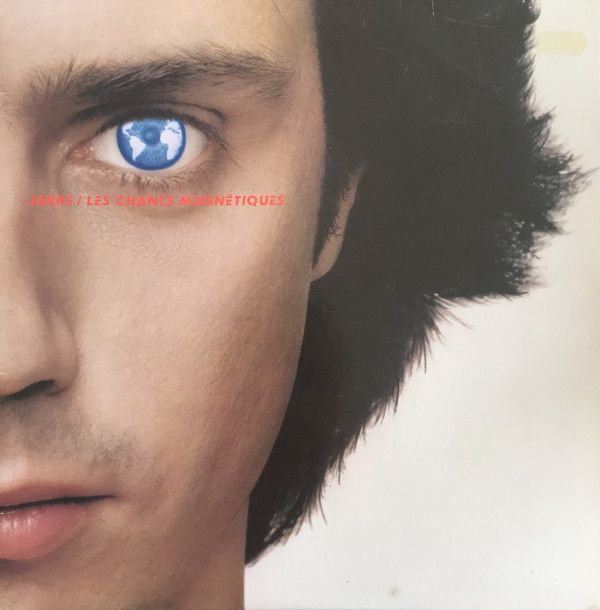 Jean-Michel Jarre &quot;Les Chants Magnétiques&quot; NM 1981