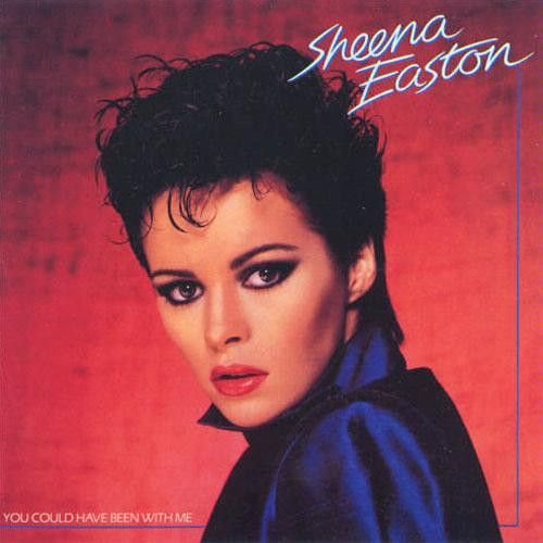 Sheena Easton &quot;You Could Have Been With Me&quot; NM 1981 {+8/26TPAZ25}