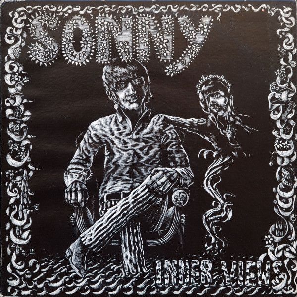 Sonny Bono &quot;Inner Views&quot; NM- 1967
