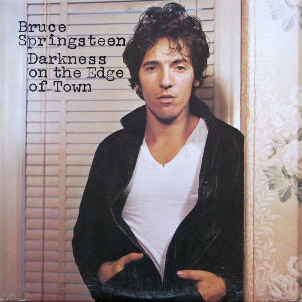 Bruce Springsteen ‎&quot;Darkness On The Edge Of Town&quot; *CD* 1990