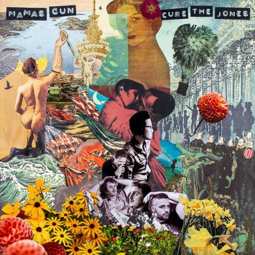 *** Mamas Gun ‎"Cure The Jones"