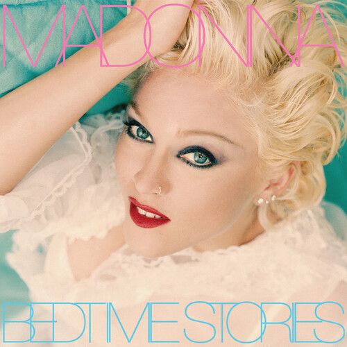 Madonna &quot;Bedtime Stories&quot; (The Silver Colllection)
