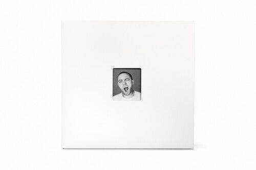 Mac Miller &quot;GO:OD AM&quot; *Indie Exclusive, Clear Vinyl, White, Yellow, Anniversary Edition*