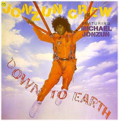 Jonzun Crew "Down To Earth" NM- 1984