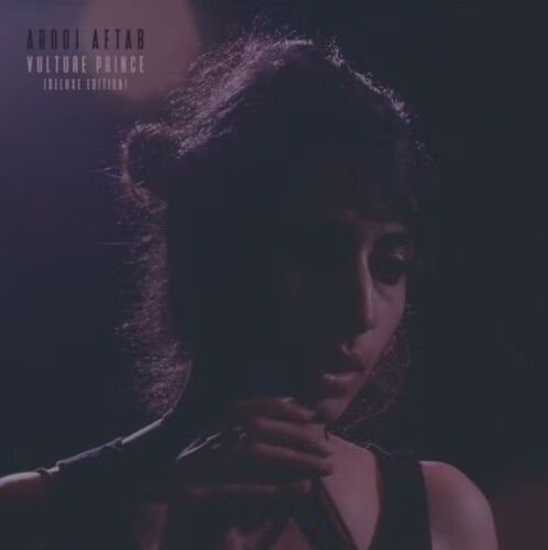 Arooj Aftab &quot;Vulture Prince&quot;