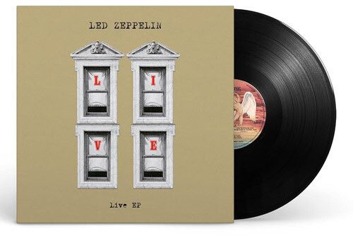 Led Zeppelin "Live EP"