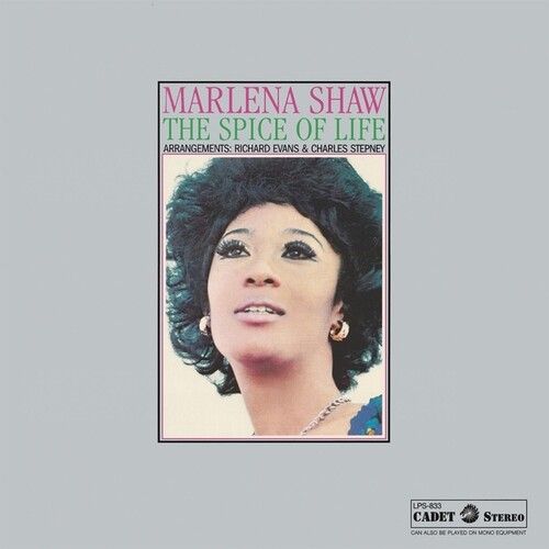 Marlena Shaw &quot;The Spice Of Life&quot; 