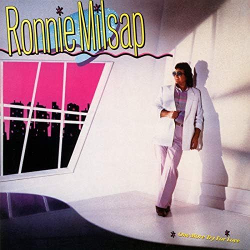 Ronnie Milsap &quot;One More Try For Love&quot; NM- 1984