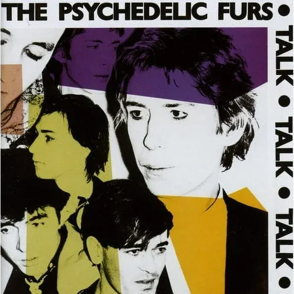 The Psychedelic Furs &quot;Talk Talk Talk&quot; VG+ 1981