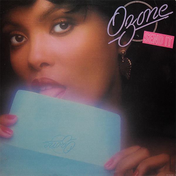 Ozone &quot;Send It&quot; VG+ 1981
