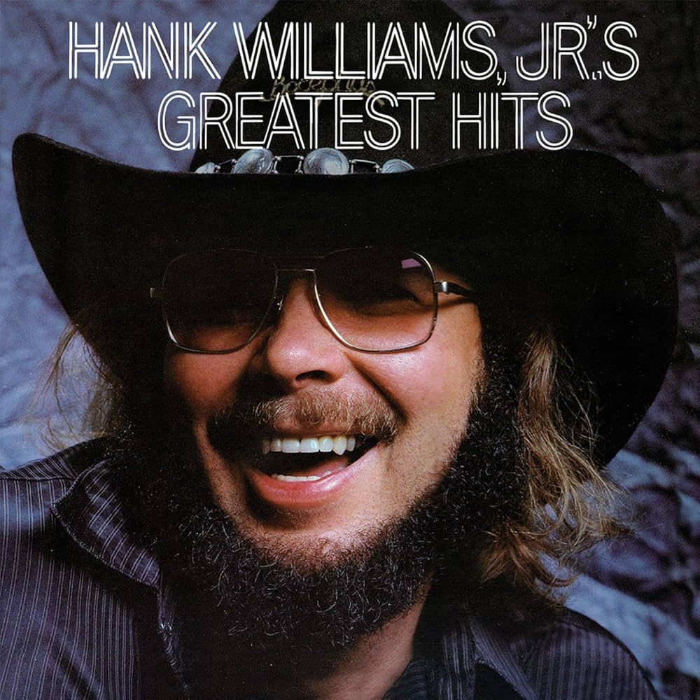 Hank Williams, Jr. &quot;Greatest Hits&quot; NM 1982