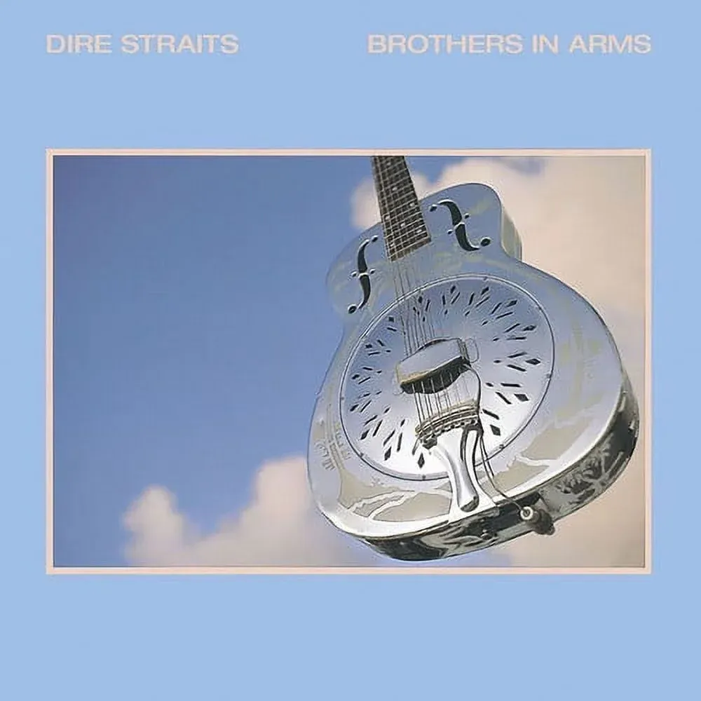 Dire Straits "Brothers In Arms" *CD* 1985