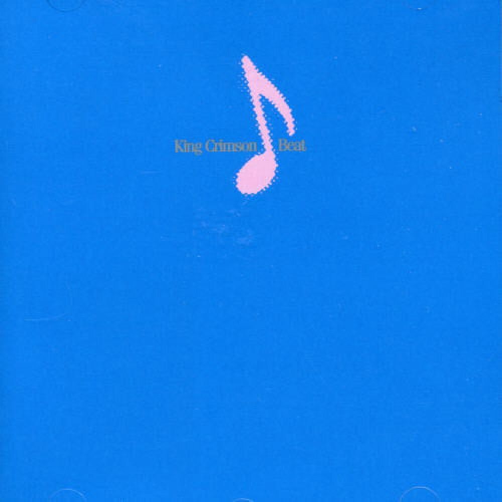 King Crimson ‎&quot;Beat&quot; EX+ 1982