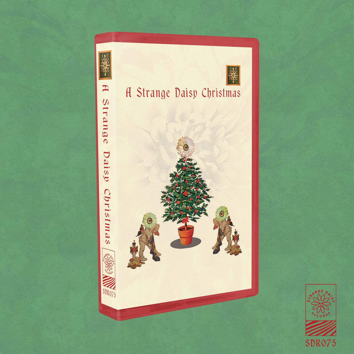 Various &quot;A Strange Daisy Christmas&quot; *TAPE* 2025