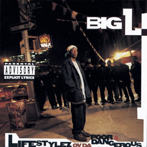 Big L "Lifestylez Ov Da Poor &amp; Dangerous" *CD* 1995