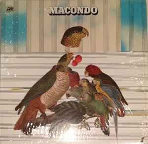 Macondo "Macondo" NM- 1972 {nt/ns+10/17TRQS25}