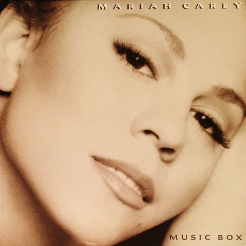 Mariah Carey "Music Box" *TAPE* 1993