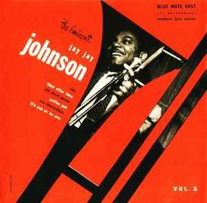 J.J. Johnson "The Eminent, Vol. 2" *CD* 1956/re.2001