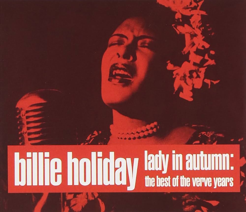 Billie Holiday "Lady In Autumn: The Best Of The Verve Years" *CD* 1991 {2xCDs!}