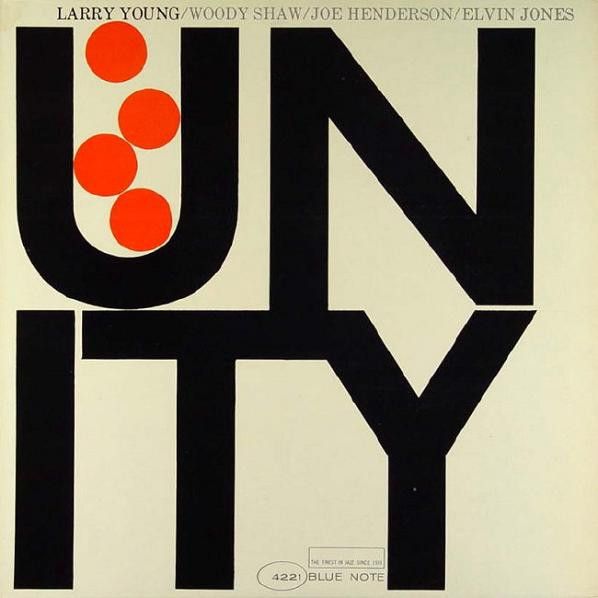 Larry Young "Unity" *CD* 1966/re.1999