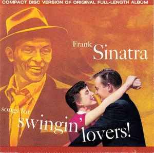 Frank Sinatra "Songs For Swingin' Lovers" *CD* 1987