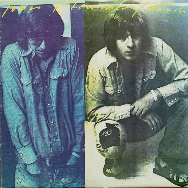 John Klemmer ‎"Touch" *CD* 1979