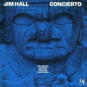 Jim Hall "Concierto" *CD* 1975