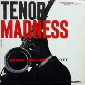 Sonny Rollins "Tenor Madness" *CD* 1956/re.1992