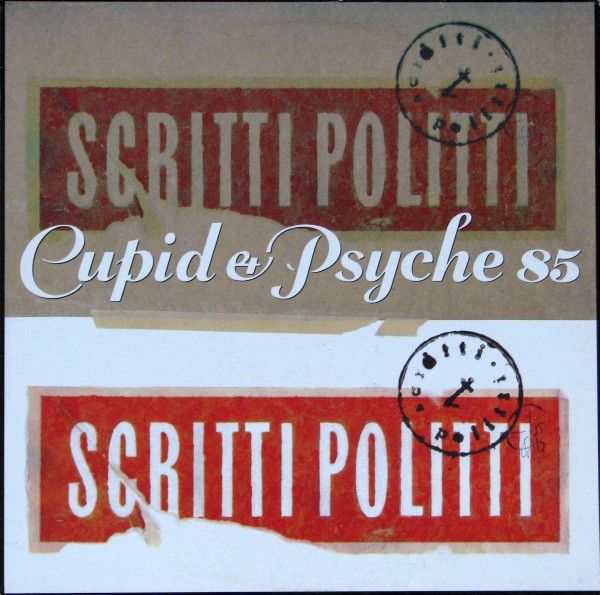 Scritti Politti "Cupid &amp; Psyche 85" NM 1985