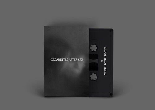 Cigarettes After Sex "X's" *TAPE*