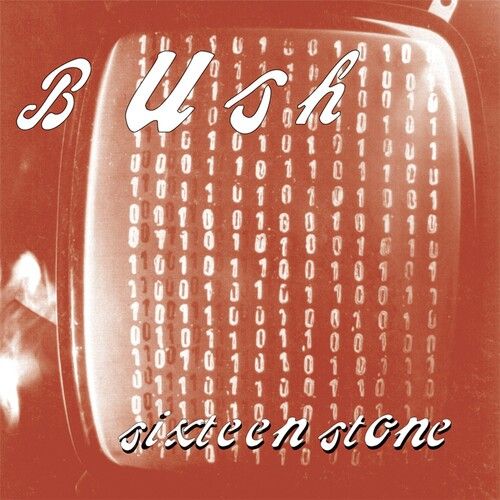 Bush "Sixteen Stone" *CD*