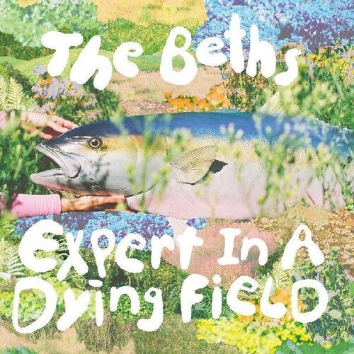 The Beths "Expert In A Dying Field" *TAPE*