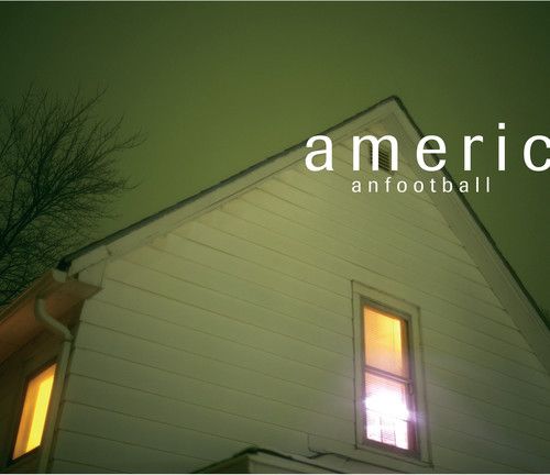 American Football "American Football" *Deluxe Edition* *TAPE*