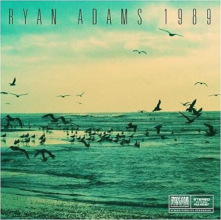 Ryan Adams "1989" NM 2015 {2xLPs!}