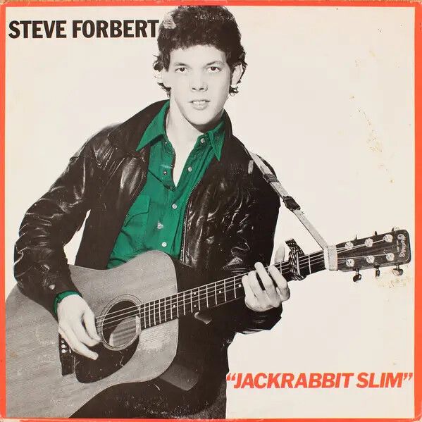 Steve Forbert "Jackrabbit Slim" NM- 1979