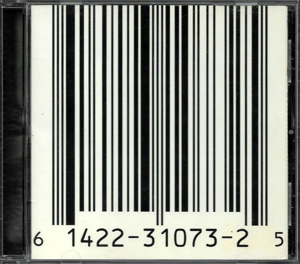 Tool "Undertow" *CD* 1993/re.2006