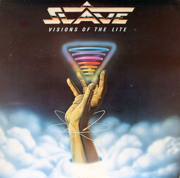 Slave "Visions Of The Lite" VG+ 1982