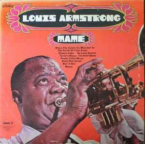 Louis Armstrong "Mame" VG 1965