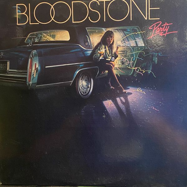 Bloodstone "Party" EX+ 1982