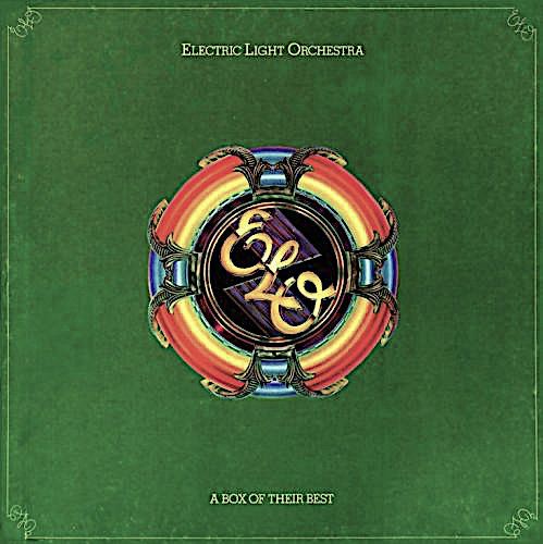 Electric Light Orchestra "A Box Of Their Best" NM- 1980 {4xLPs!}