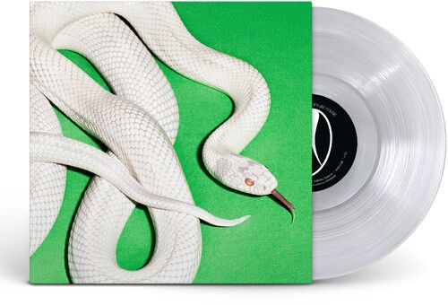 Deftones "Private Music" *cLeAr ViNyL!*