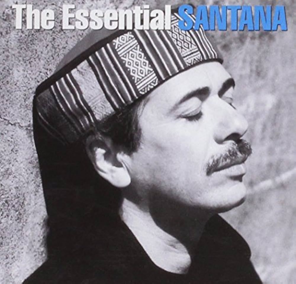 Santana "The Essential Santana" *CD* 2002 {2xCDs!}
